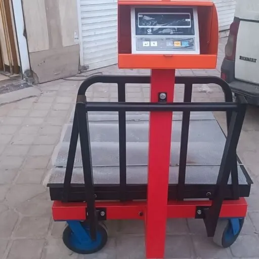 قیمت و خرید باسکول دیجیتال 500 کیلویی + فروش ارزان